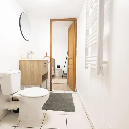 Apartman Le Victoria Honfleur