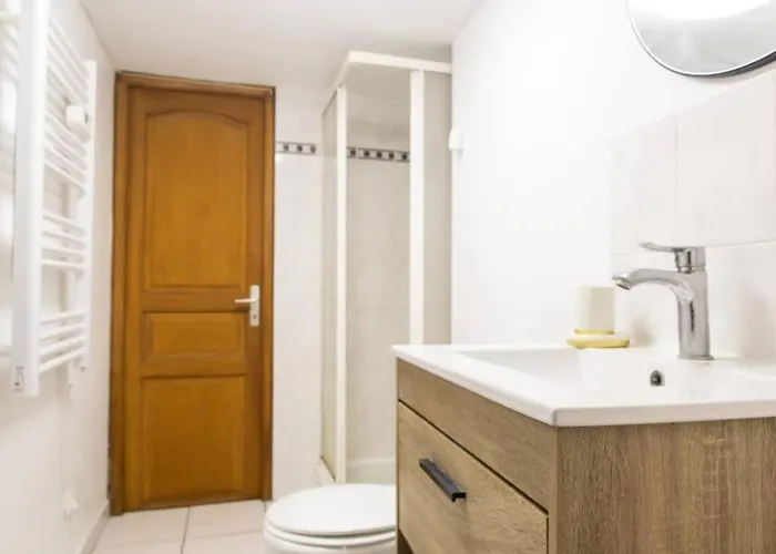 Le Victoria Apartman Honfleur