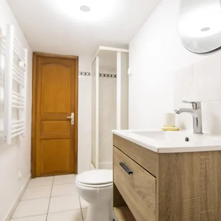 Le Victoria Apartamento Honfleur